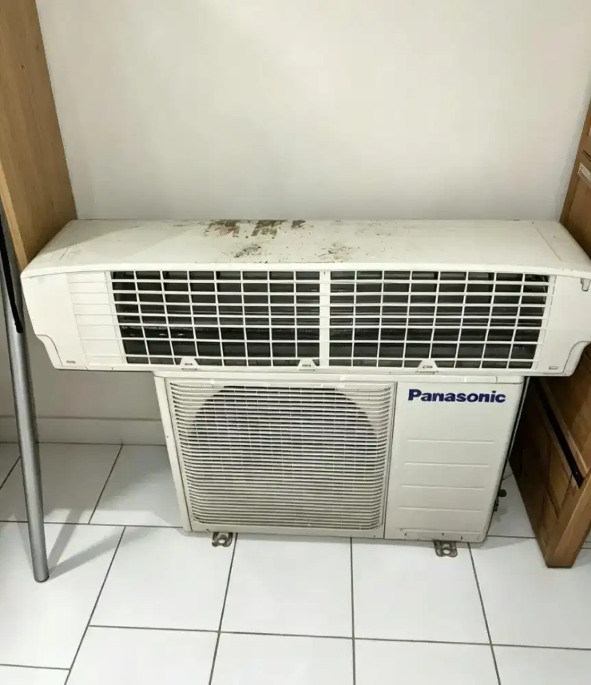 AC 2 pk merk panasenic