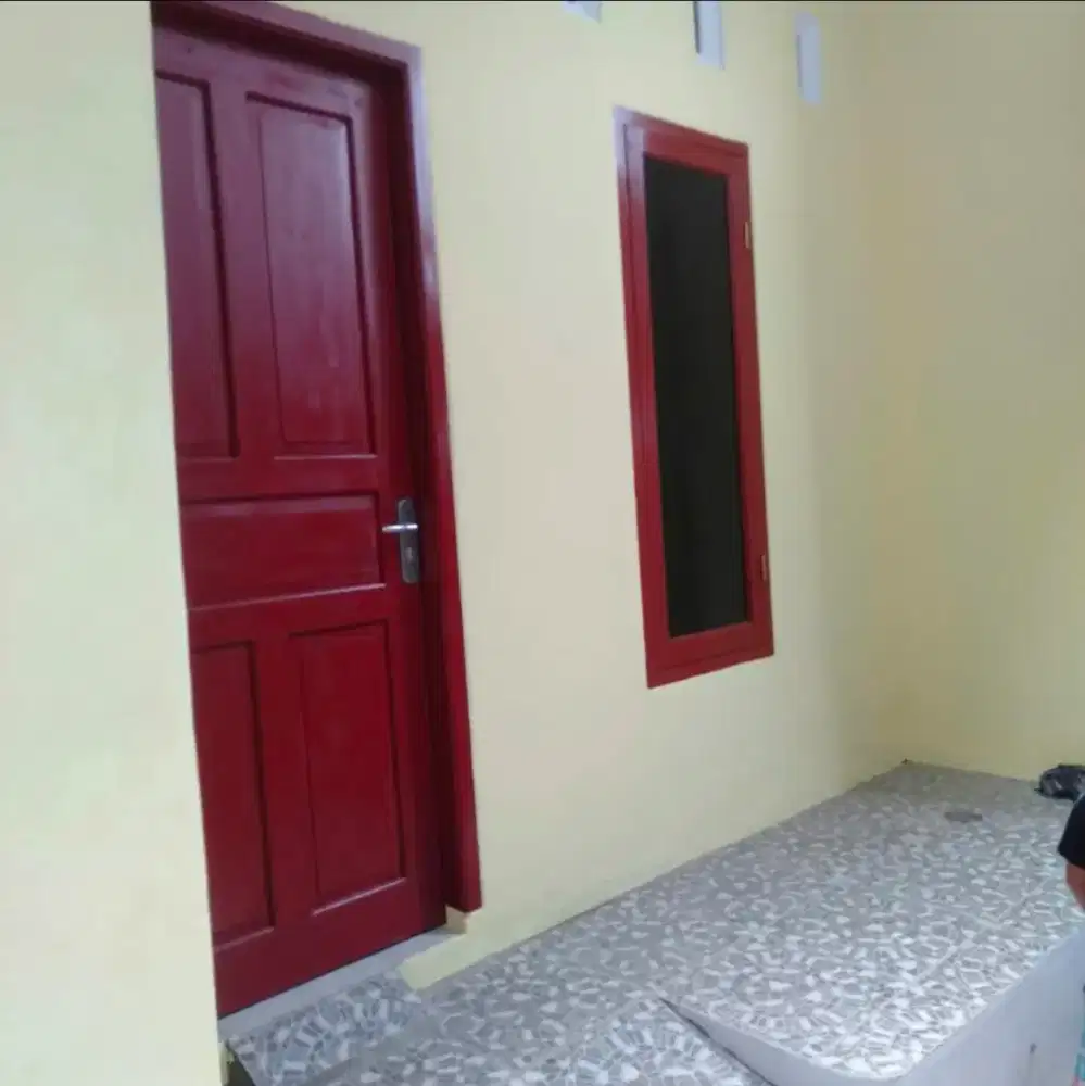 RUMAH DIKONTRAKAN