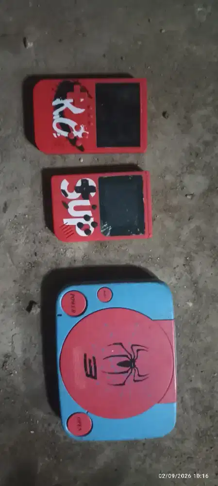 Game console jual semua 100 rb