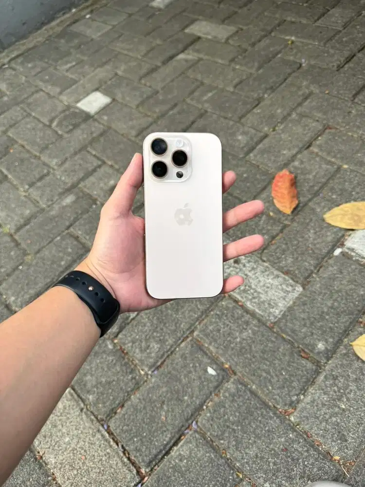 Iphone 16 Pro 128gb ibox