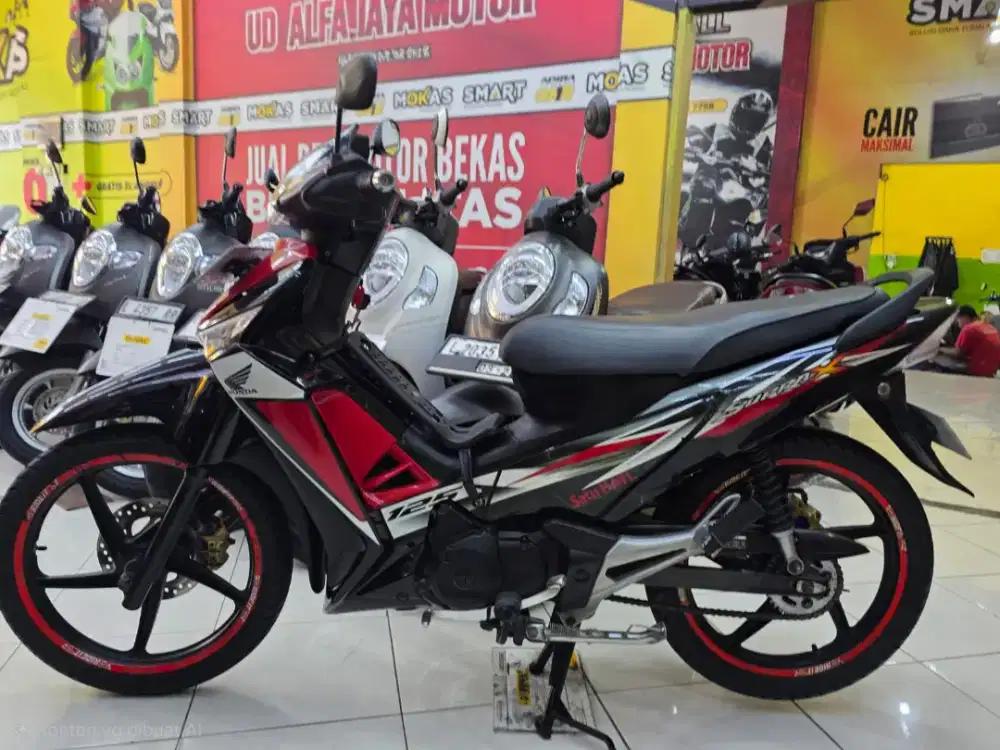 Honda Supra x 125 karburator th 2013