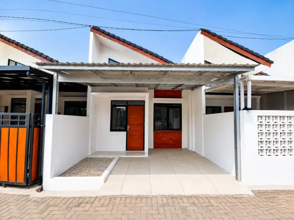 Rumah BARU Arcamanik dekat SECABA Sindanglaya Pasir Impun Bandung