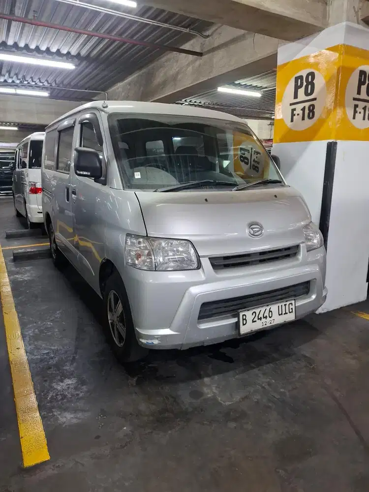 40 rb Ac ps Daihatsu granmax 1.5 2023 2022 grandmax gran max grand max