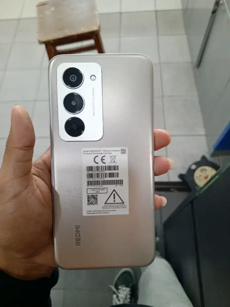 redmi 15 8/128 barang mulus normal cek sepuasnya
