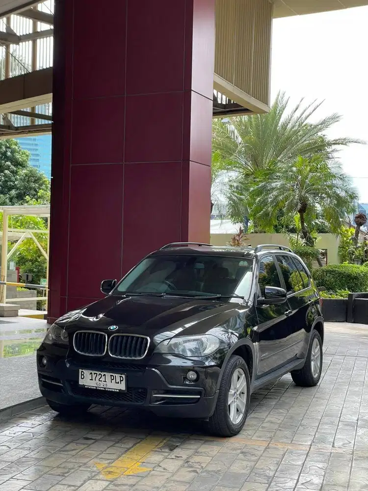 [TERMURAH] BMW X5 2010 XDRIVE 3.0i Bensin