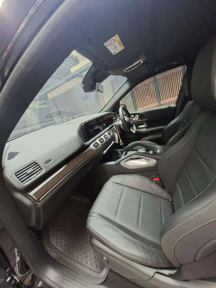 Mercedes-Benz GLE450 2023 Bensin