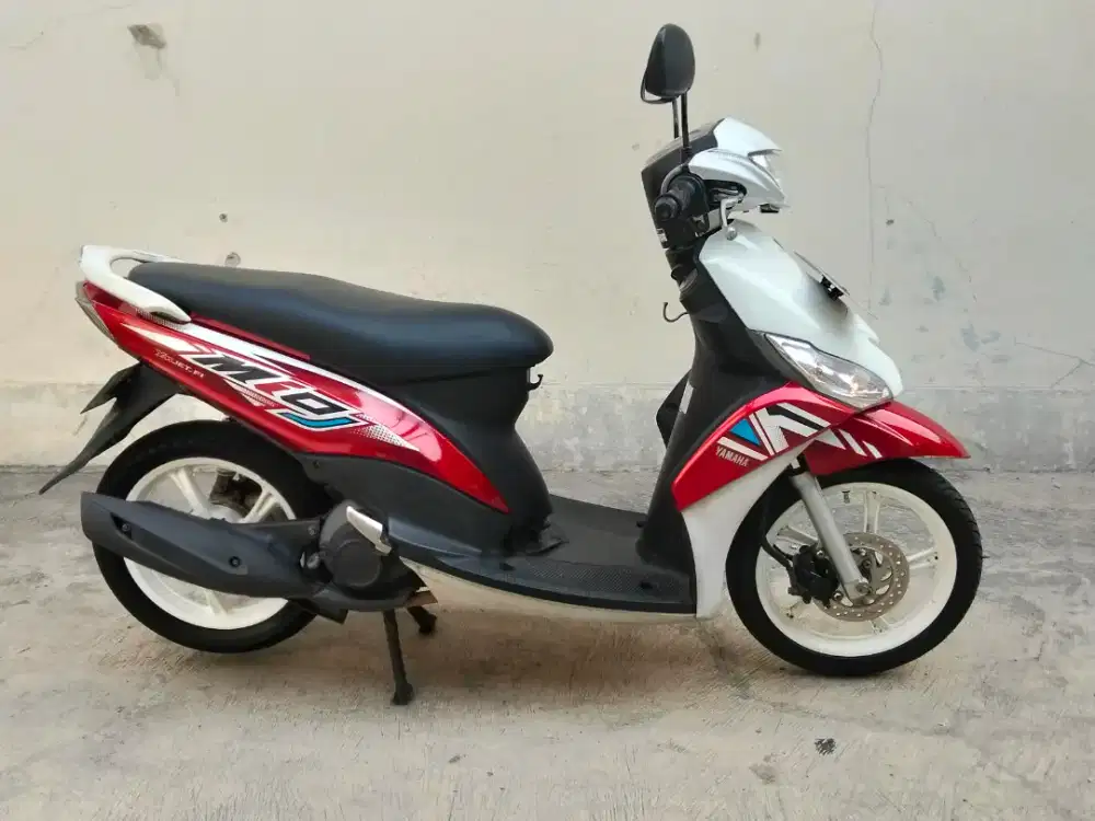 YAMAHA MIO J 2012 PAJAK HIDUP