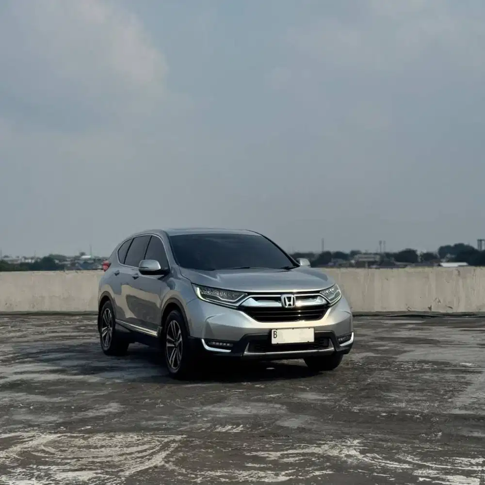 HONDA CRV Turbo Prestige 2017