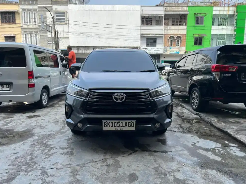 Odo 3xxx, Toyota Innova reborn G diesel matic 2026
