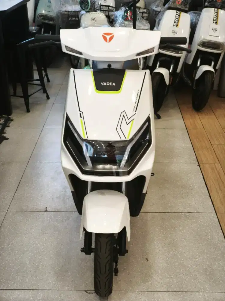YADEA GT10 (SEPEDA TAHAN AIR)