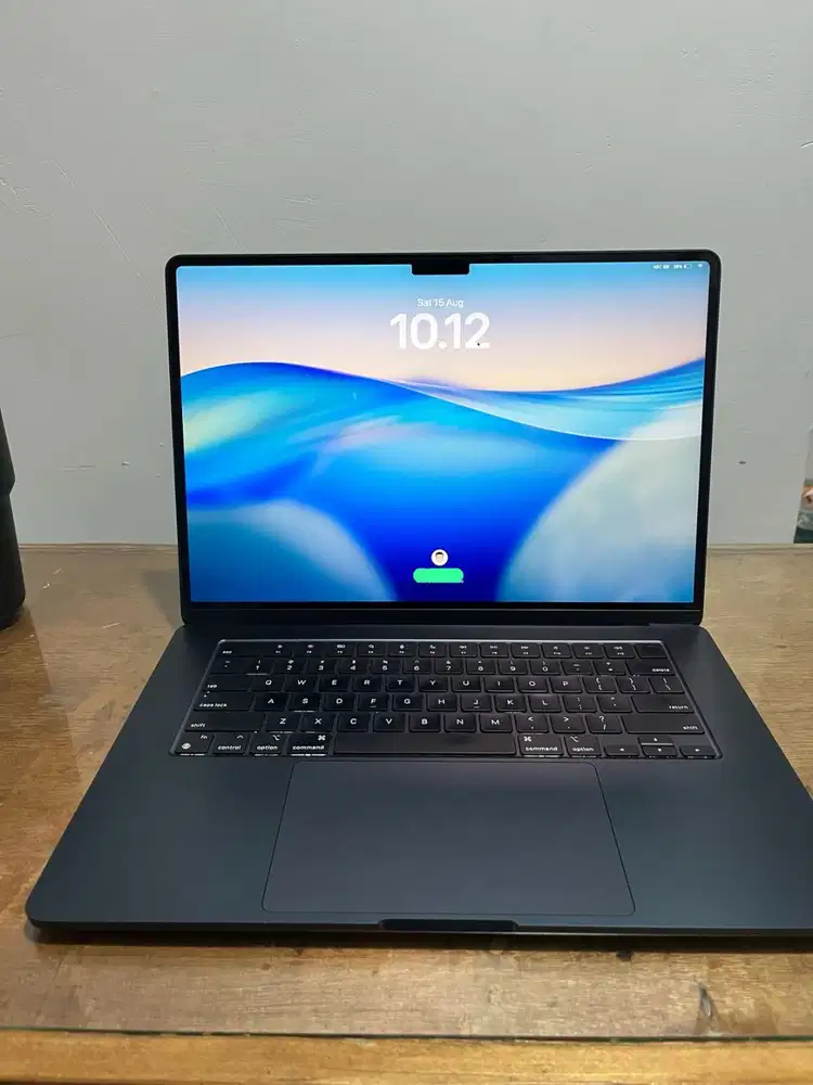 Macbook Air M3 8/256GB 15 Inch Ex Ibox