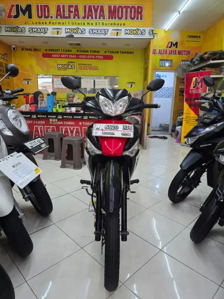 Honda Supra x 125 karburator th 2013