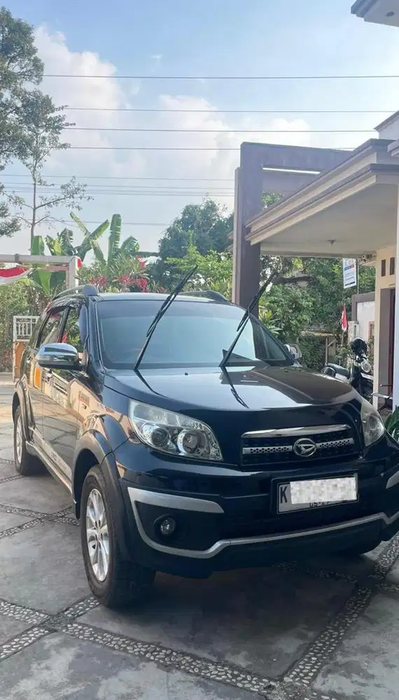TERIOS TX 2014 MULUS BAGUS TERAWAT