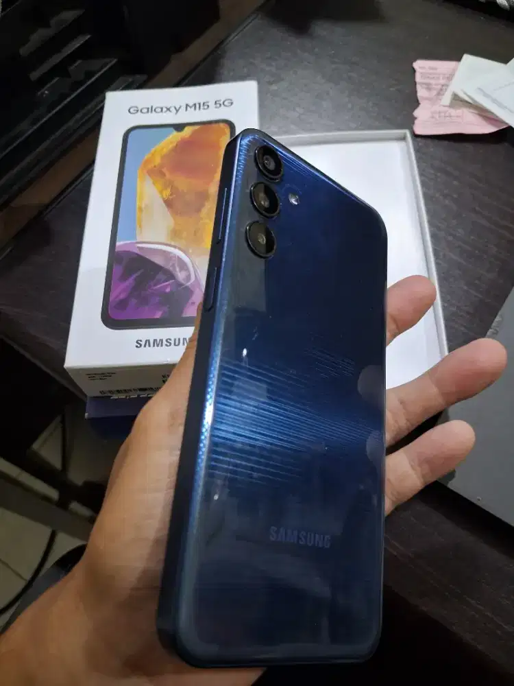 Samsung M15 5G, 128 gb