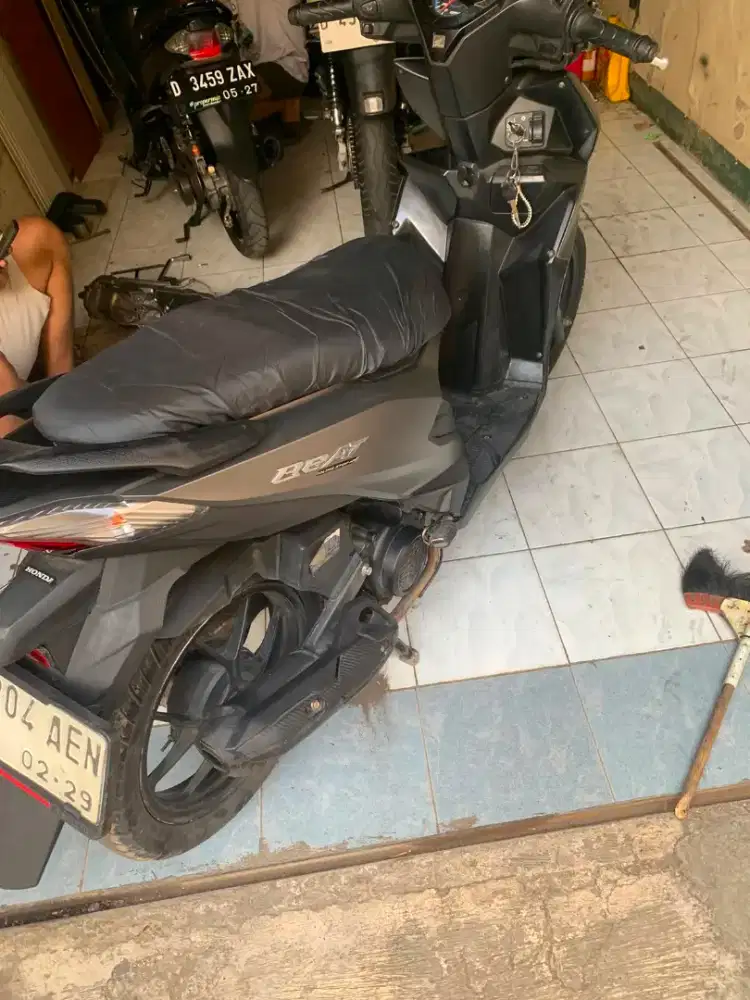 Honda beat thn 2024