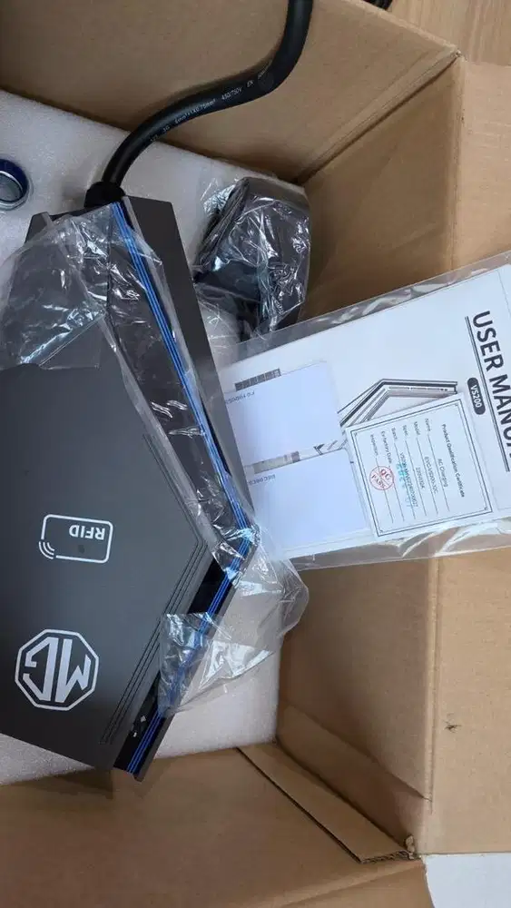 Wall Charger Original MG
