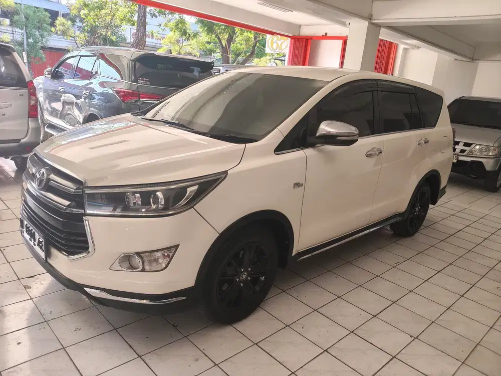 INNOVA REBORN G 2015 Manual W sda Orisinil Istimewa banget