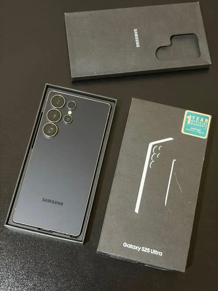 Samsung s25 ultra 512gb Beacukai
