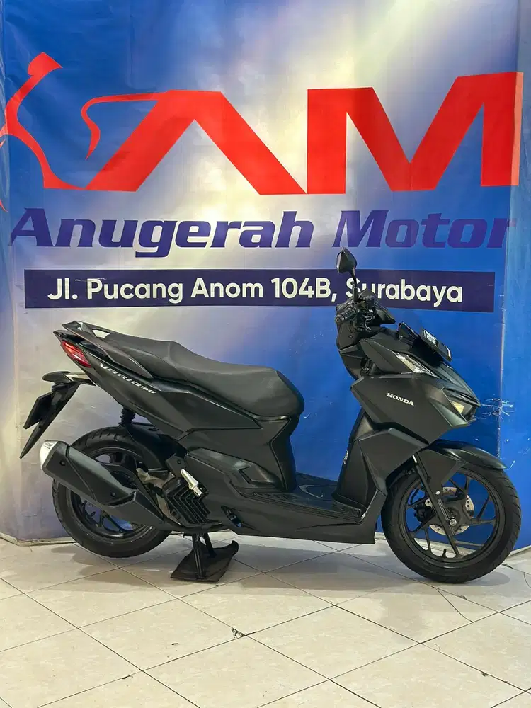 Honda New Vario 160 Cbs Keyless 2022