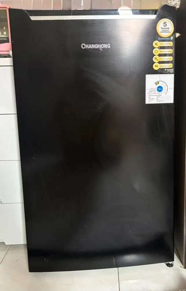 Kulkas Changhong 100 ltr
