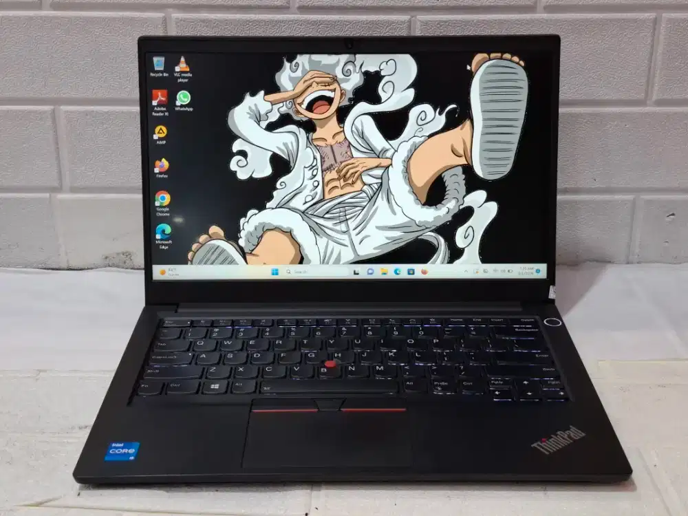 LENOVO Thinkpad E14 Intel Core i5 gen 11 RAM 8GB SSD 256GB