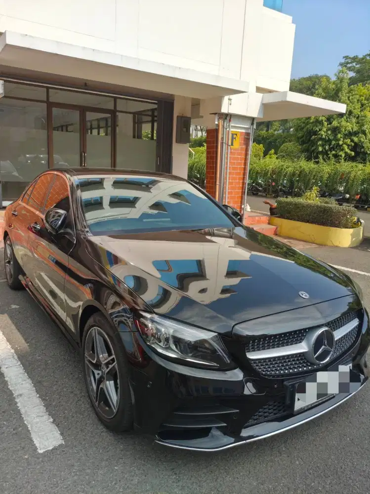 MERCY C300 AMG AT  2019