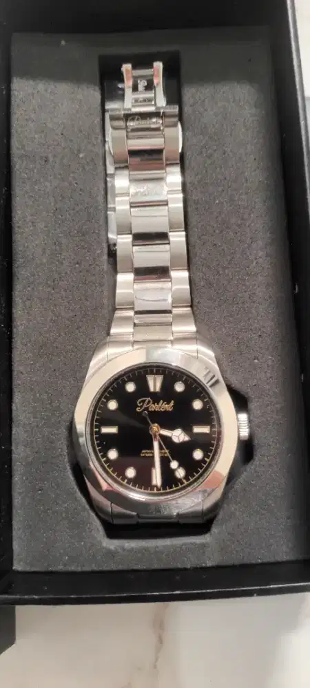 Jam Tangan Parlent