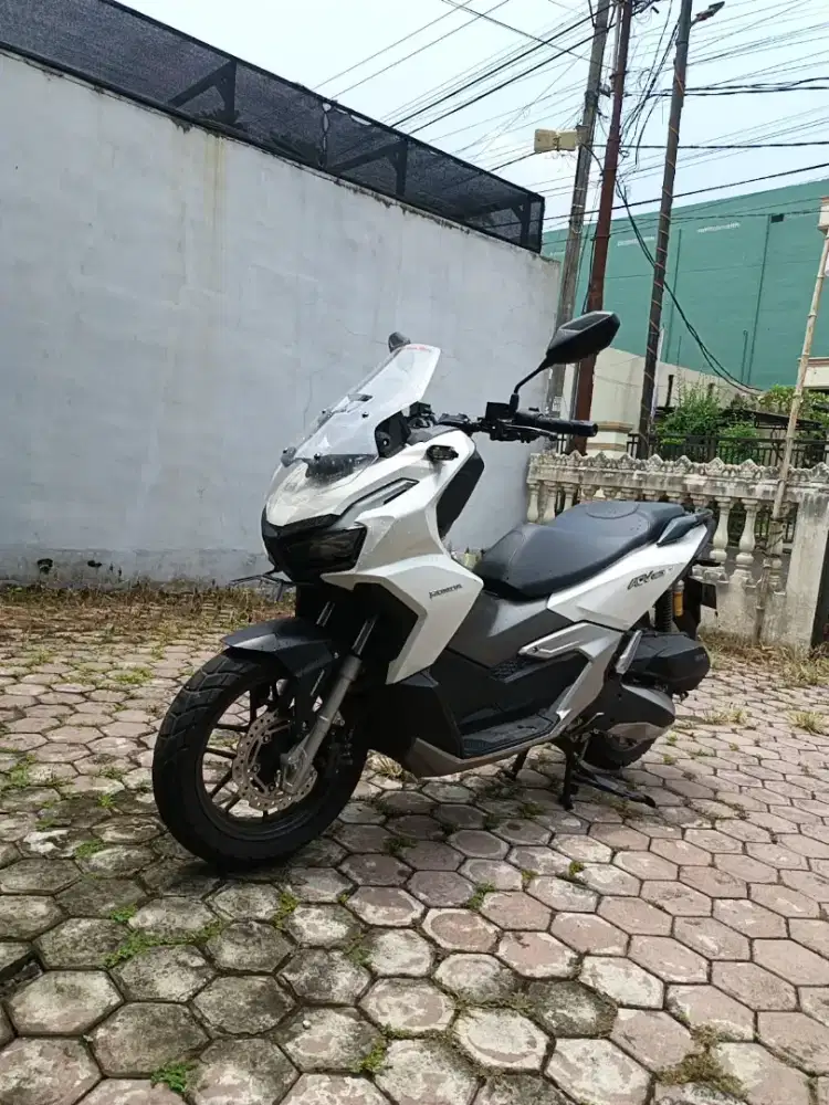 Honda ADV 160 Second Rasa Baru Murah Km Rendah