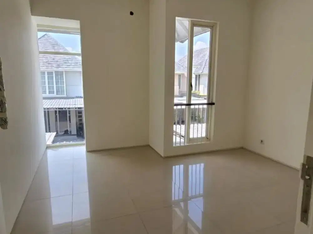 Nego Sampe Deal Rumah Stamford Citraland - Fully Renovated