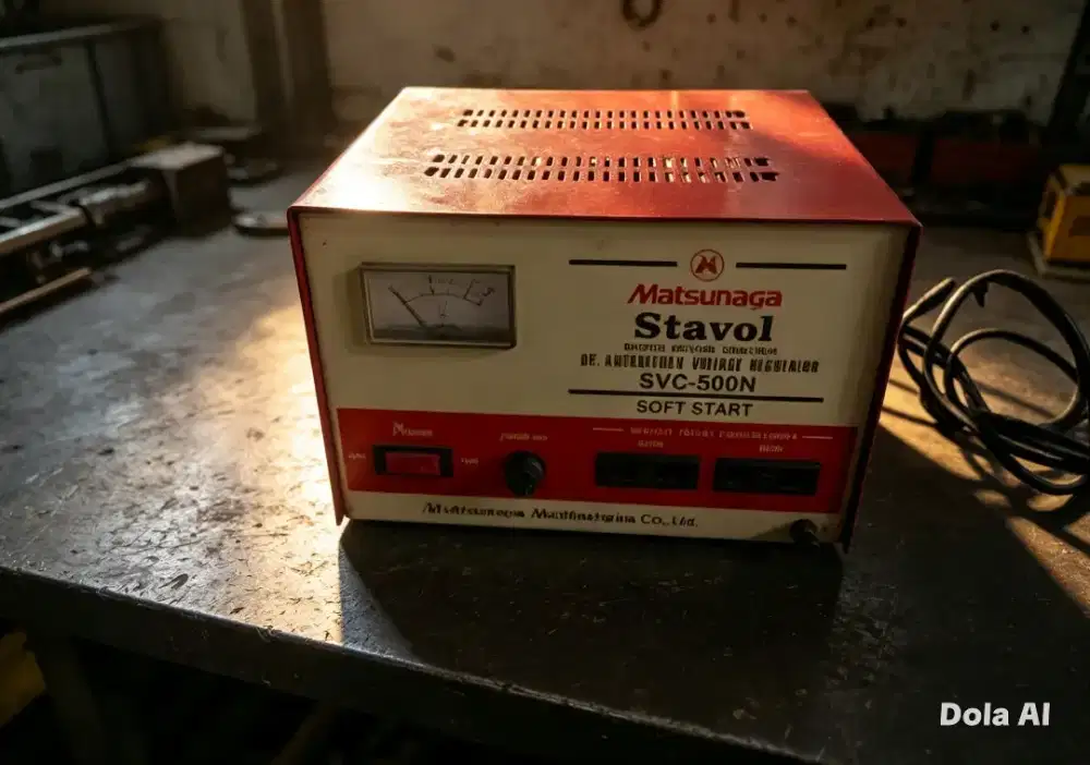 Stabilizer Matsunaga 500w
