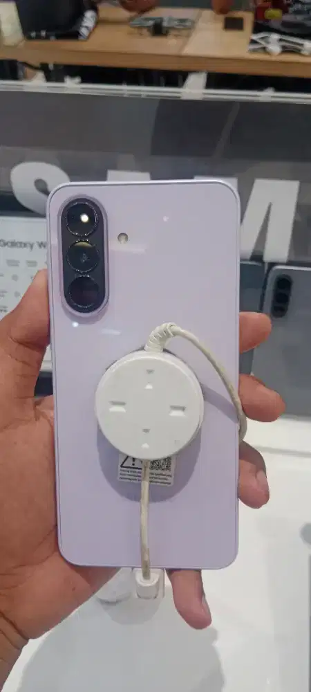 Samsung a37 bisa Cicilan pake Home Credit