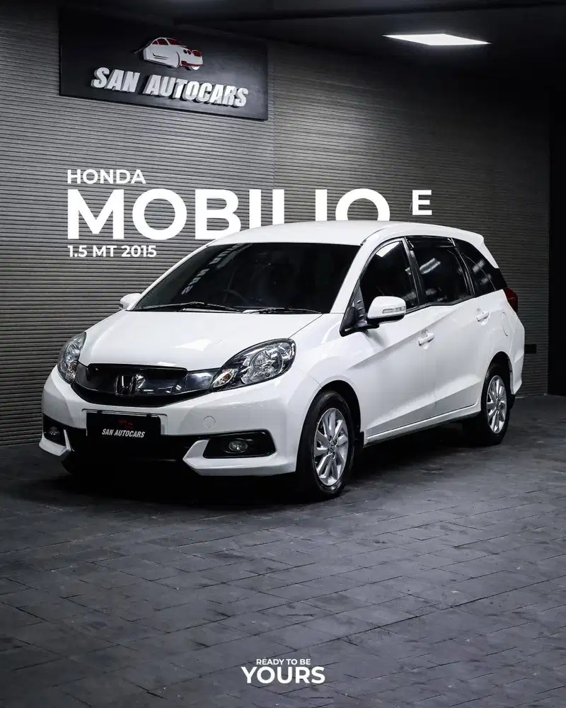 ( DP 20JT ) MOBILIO E 1.5 MT 2015