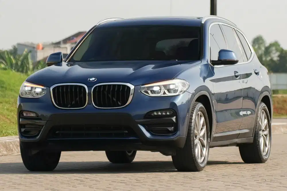 BMW X3 sDrive20i G01 2022 Panoramic