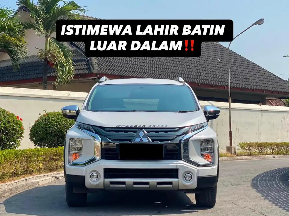 MITSUBISHI XPANDER CROSS AUTOMATIC 2020 2021 ULTIMATE VELOZ RUSH XL7