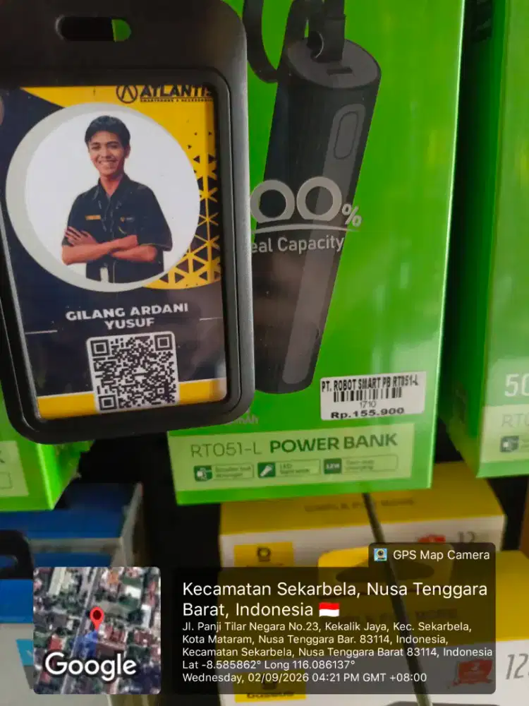 ROBOT SMART PB RT051-L