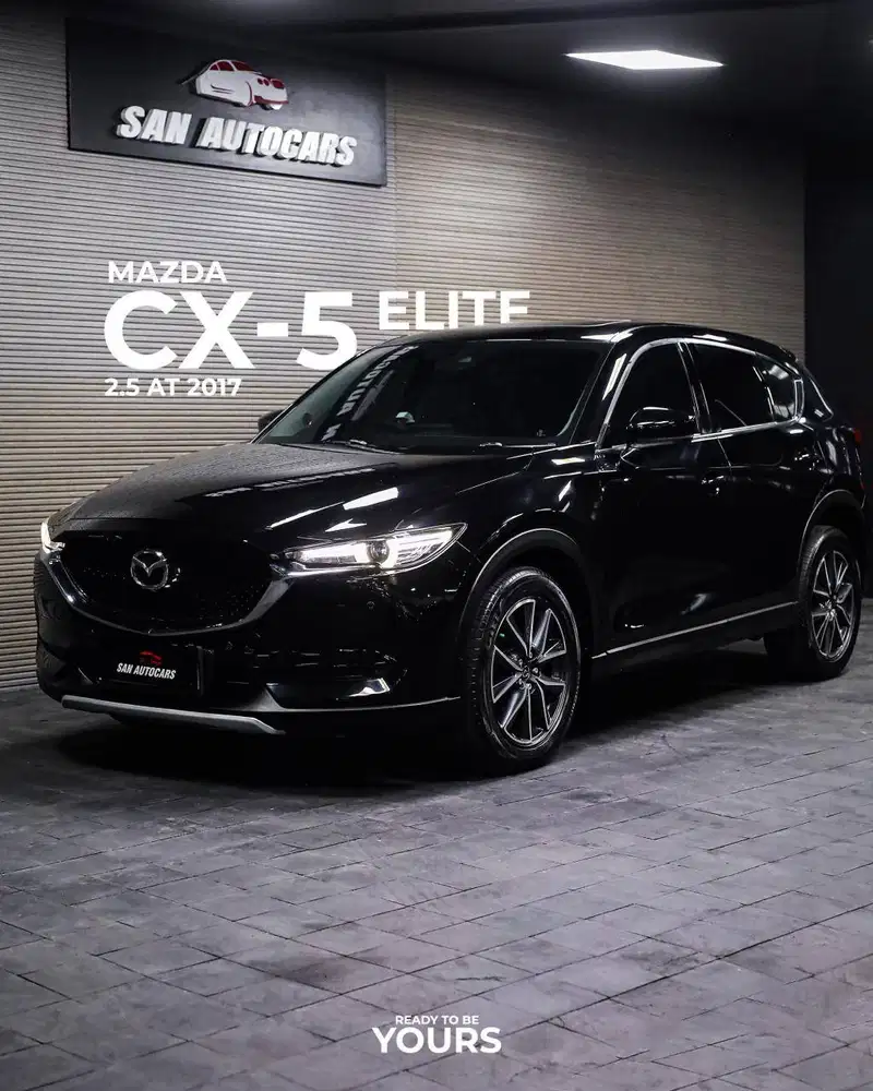 ( DP 45JT ) CX5 ELITE 2017