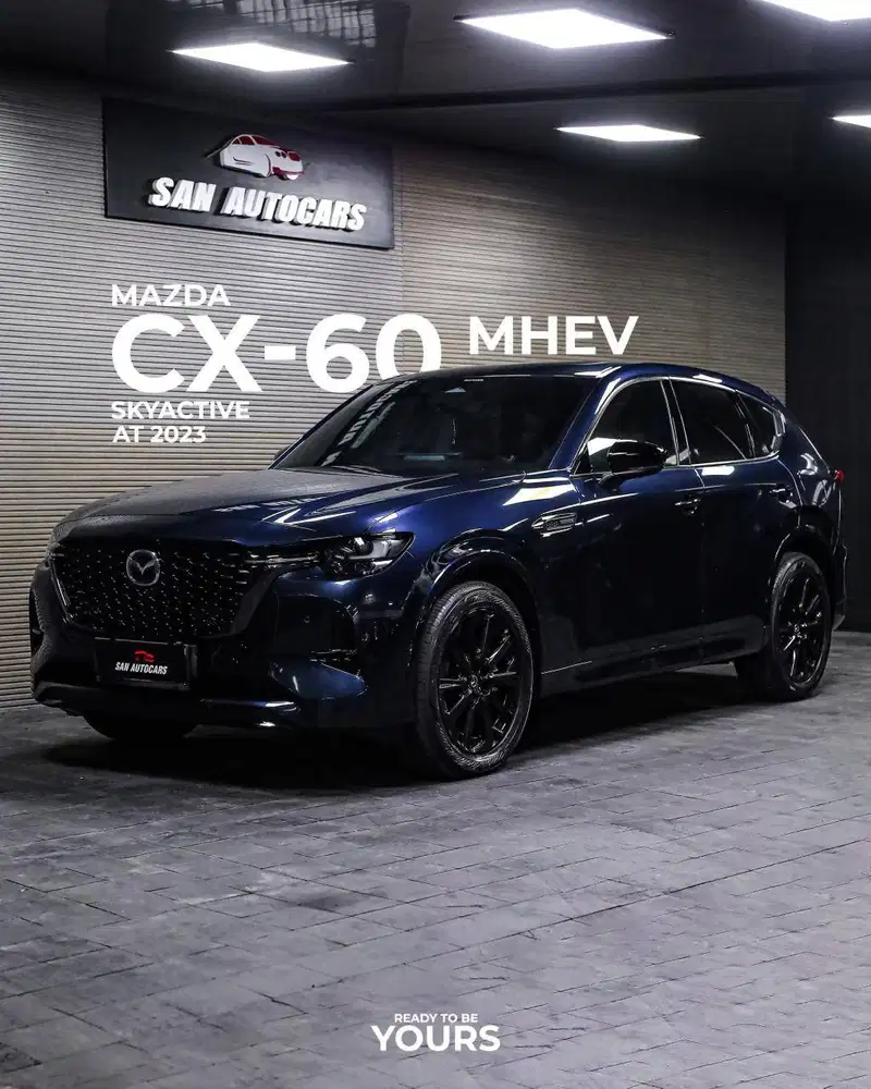 ( DP 40JT ) CX60 3.3 SKYACTIV 2023