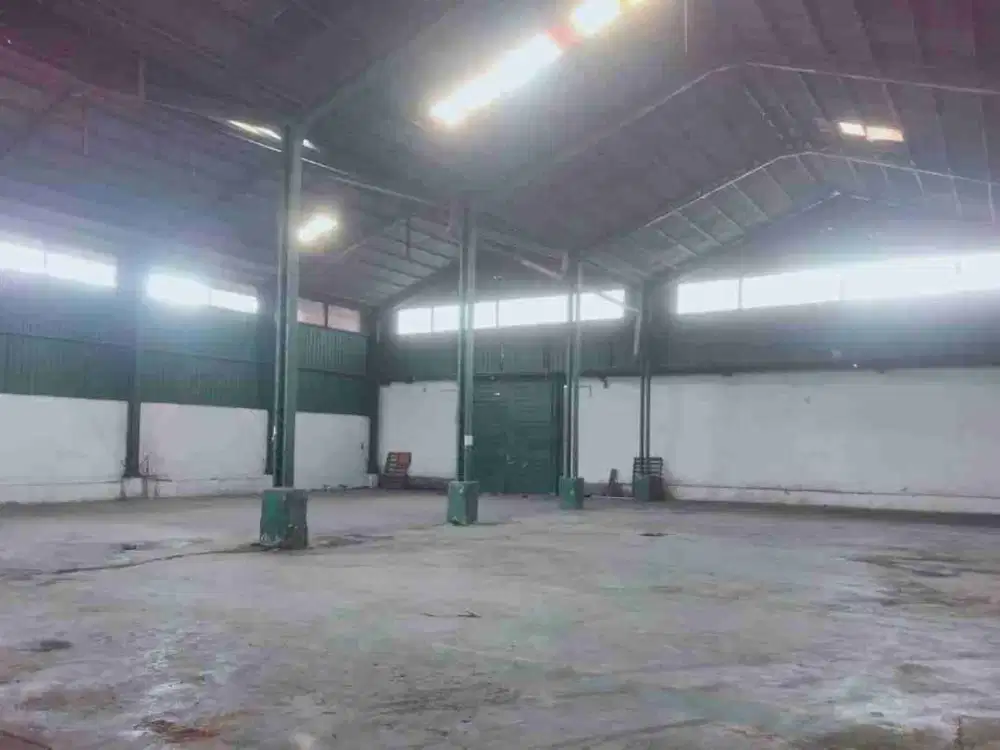 Disewakan Gudang Di Jalan Raya Narogong Bekasi