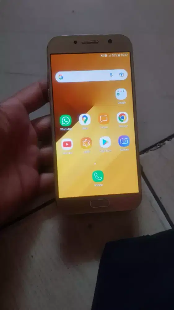 Samsung A5 2017 terawat