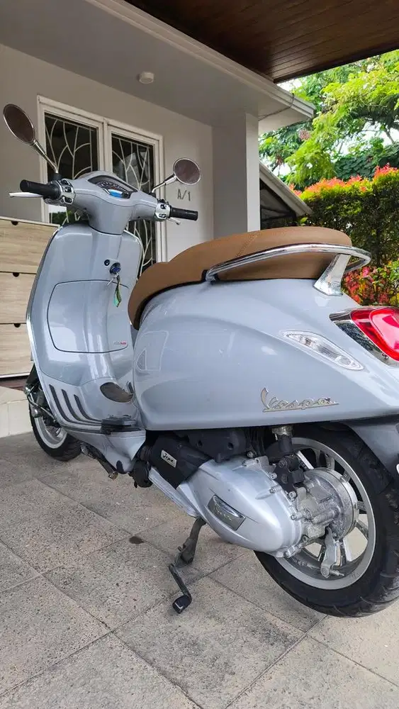 Piaggio Vespa Primavera 150 ABS 2023 KM 530 Like New