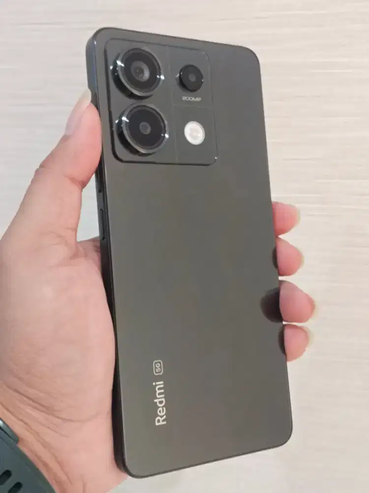 Redmi note 13 Pro 5G ram 8/256 mulus no minus
Kelengkapan hp csan