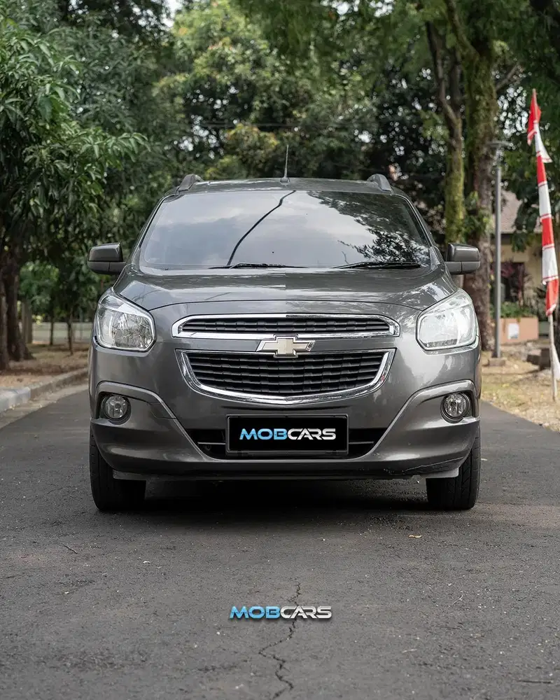 Dijual Spin Ltz At 2013