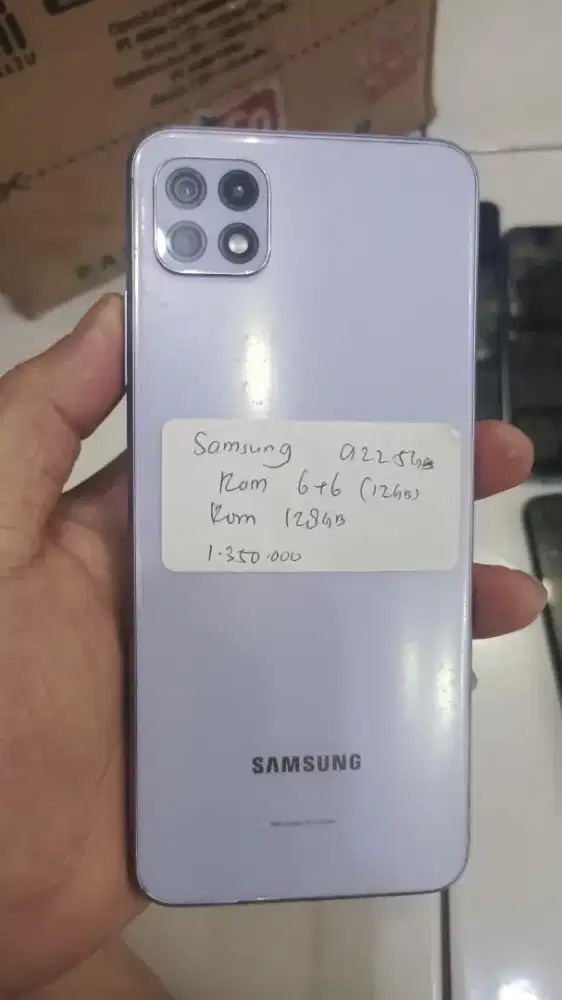 Hp samsung a22 5g