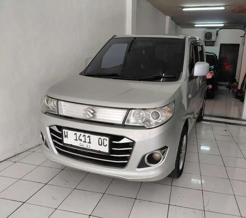 Suzuki Karimun Wagon R GS matic 2015 Bensin