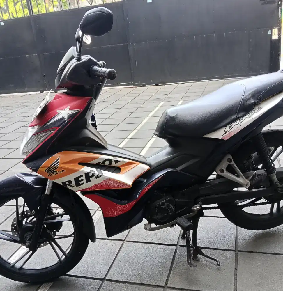 Jual Cepat Motor Sporti