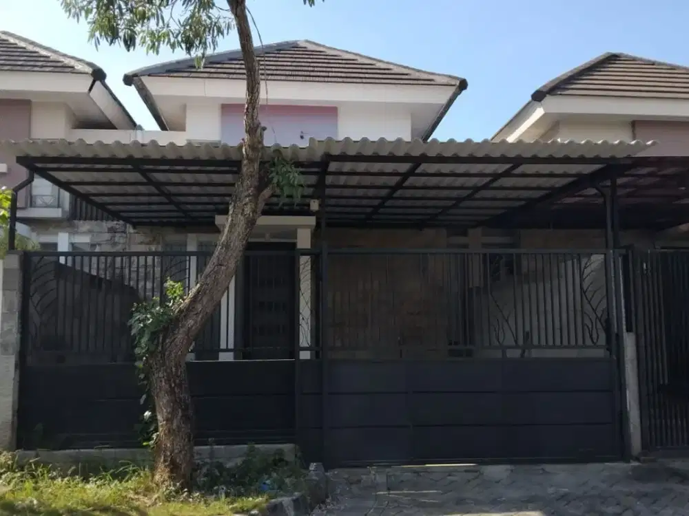 Dijual Rumah Puri Safira Menganti Gresik Siap Huni 2 lantai