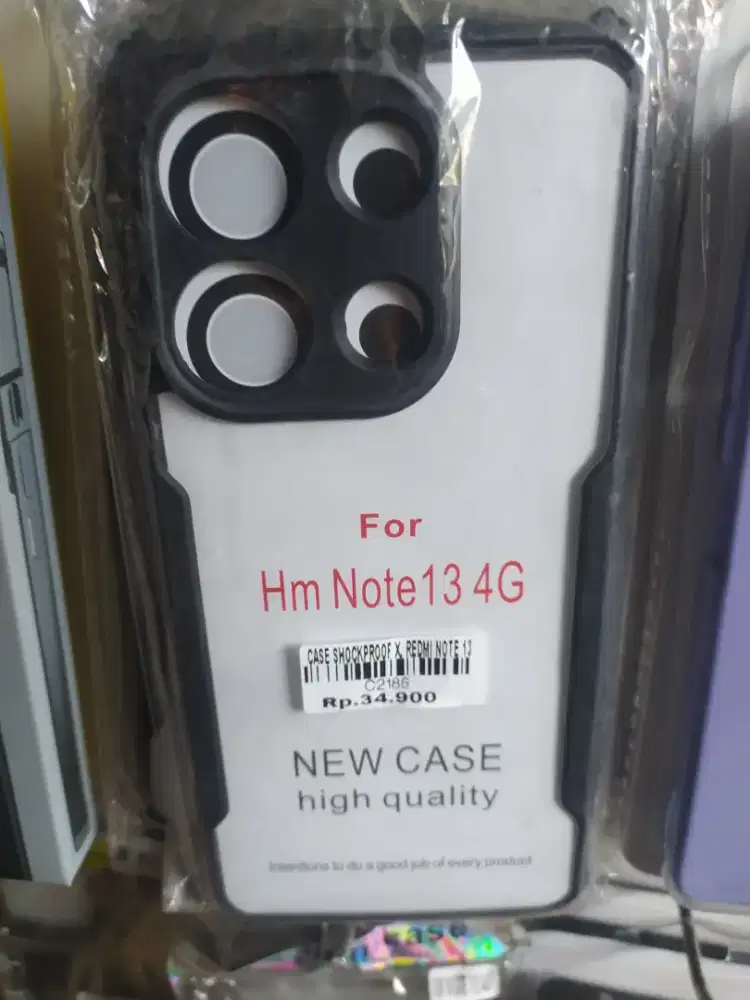CASE MACARON X REDMI NOTE 13