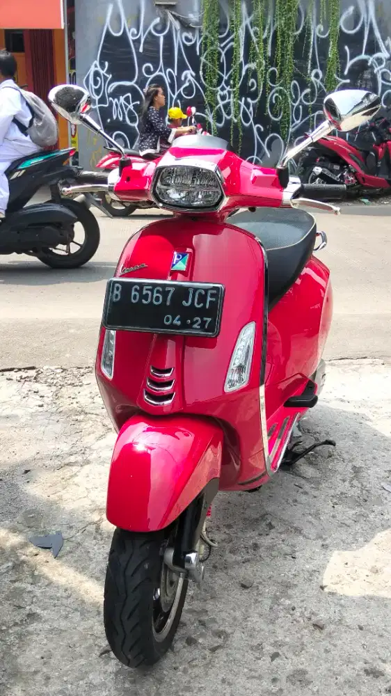 Vespa sprint 150 abs