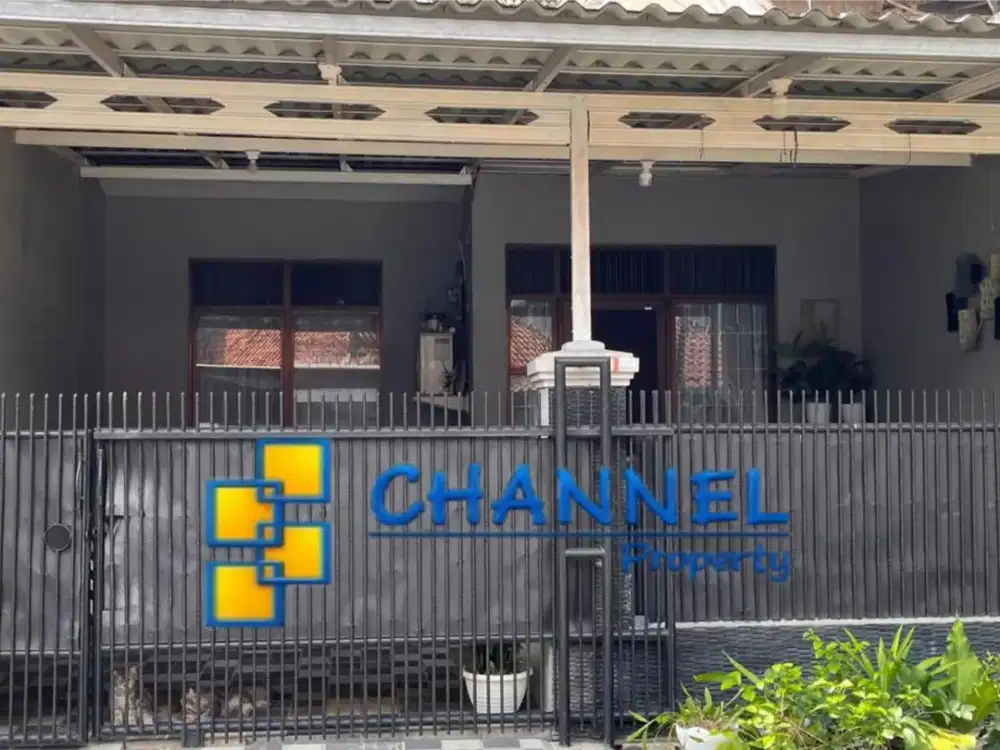 Jual Rumah 1 Lantai Siap Huni Kencana Loka BSD, Fl