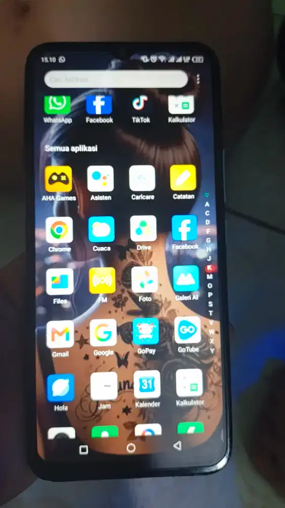 Infinix hot 20i